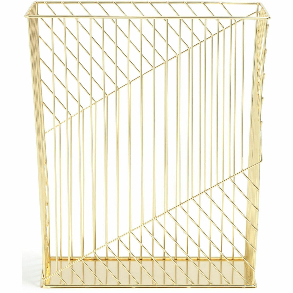 U Brands Vena Waste Basket