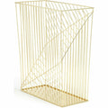 U Brands Vena Waste Basket