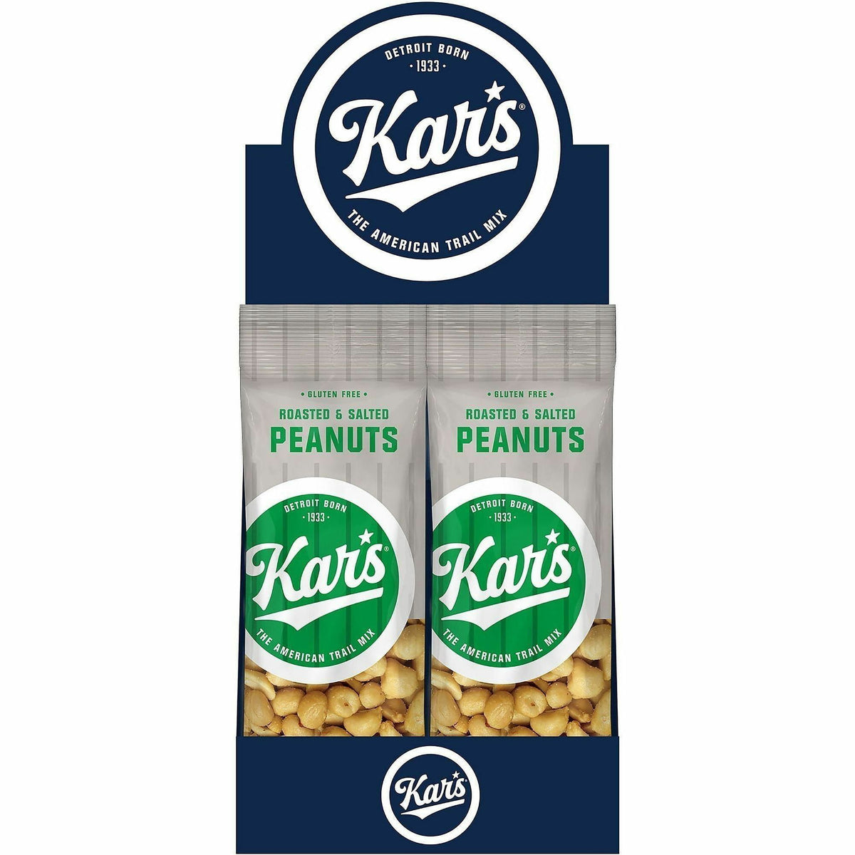 Kar's Nuts Roasted & Salted Peanuts