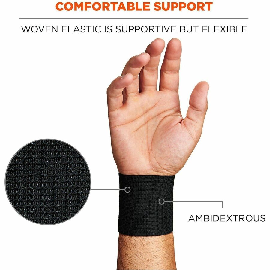 Ergodyne ProFlex 400 Universal Wrist Wrap