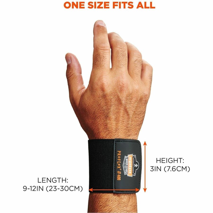 Ergodyne ProFlex 400 Universal Wrist Wrap
