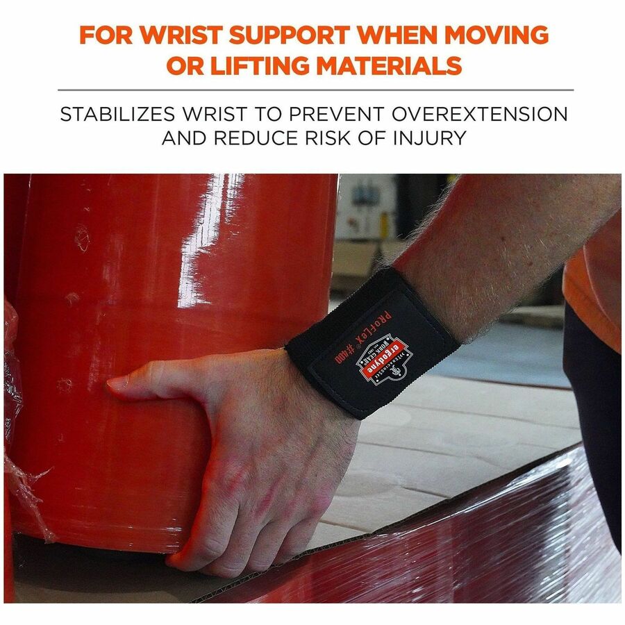 Ergodyne ProFlex 400 Universal Wrist Wrap
