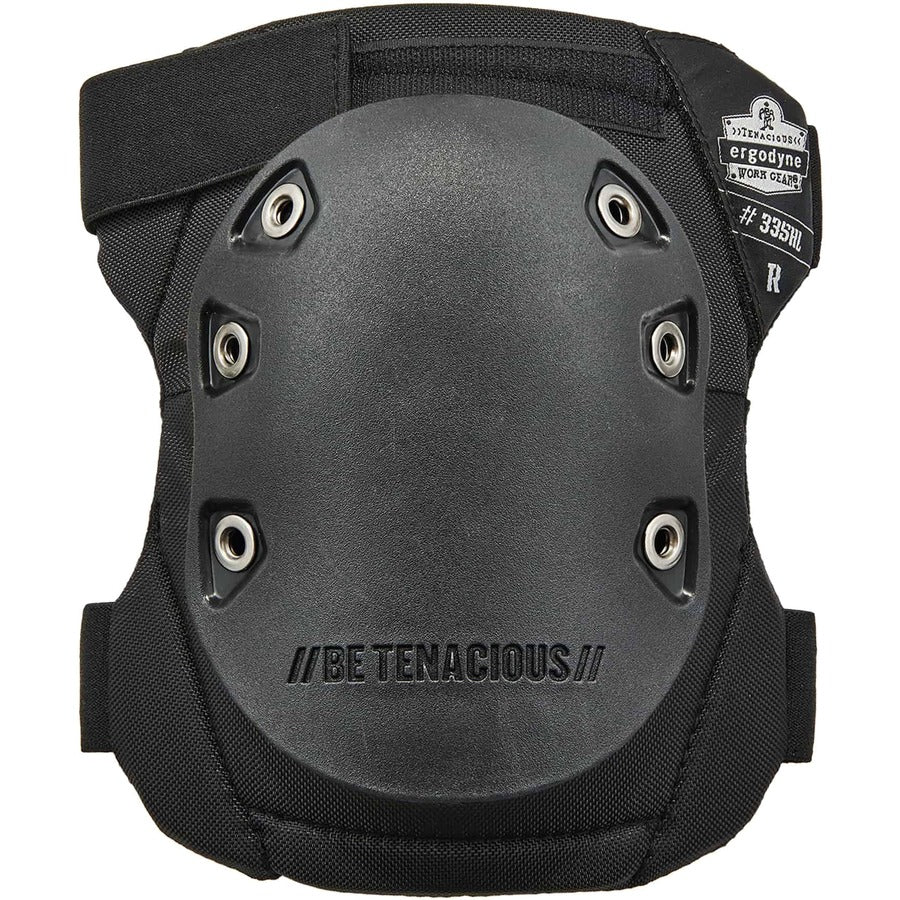 Ergodyne ProFlex 335HL Slip Resistant Rubber Cap Knee Pads