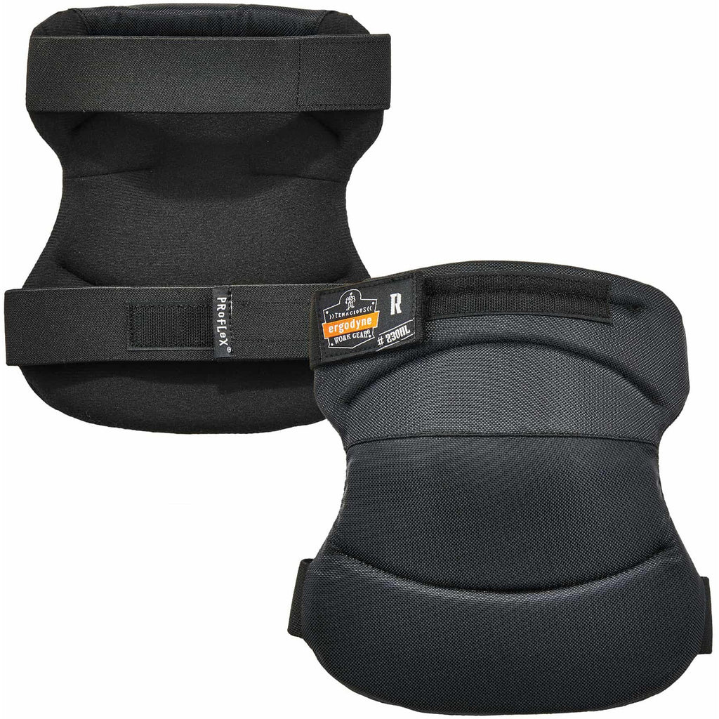 Ergodyne ProFlex 230HL Wide Soft Cap Knee Pads