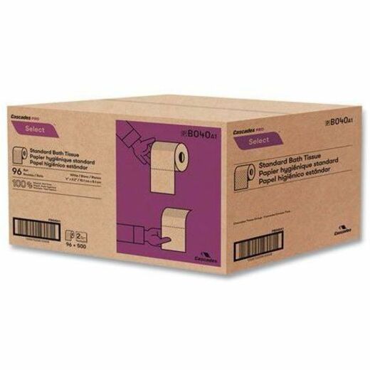 Cascades PRO 2-ply Bathroom Tissue Roll