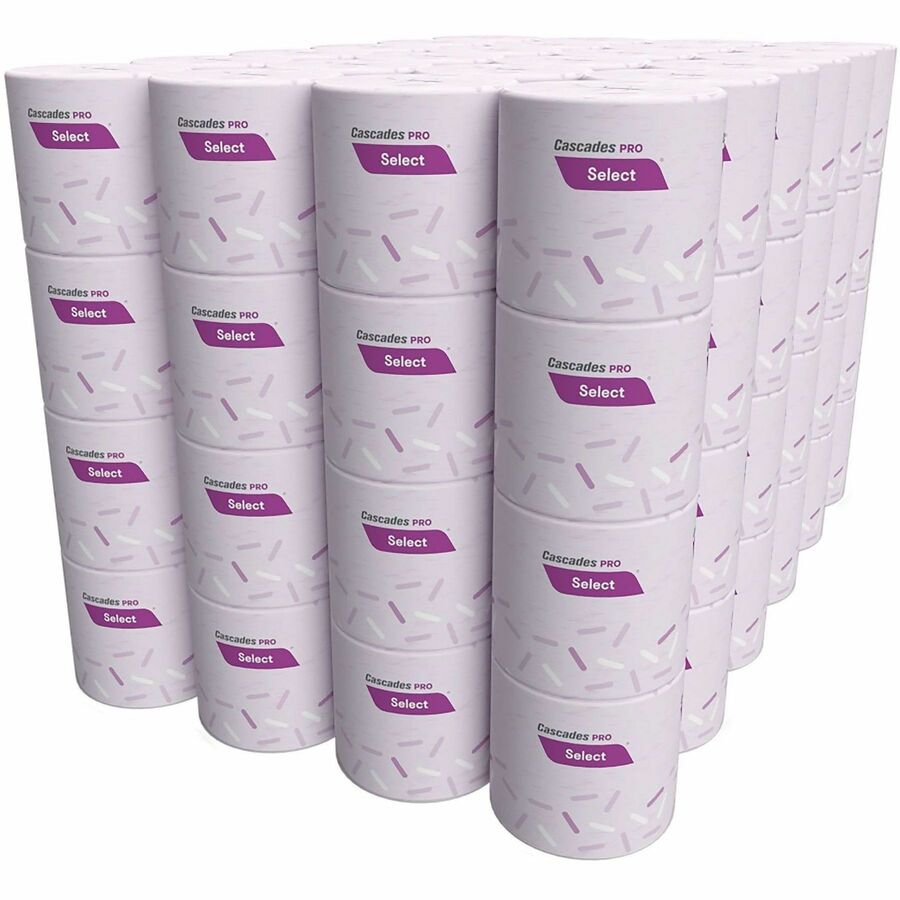 Cascades PRO 2-ply Bathroom Tissue Roll