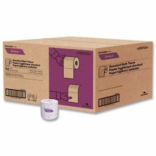 Cascades PRO 2-ply Bathroom Tissue Roll