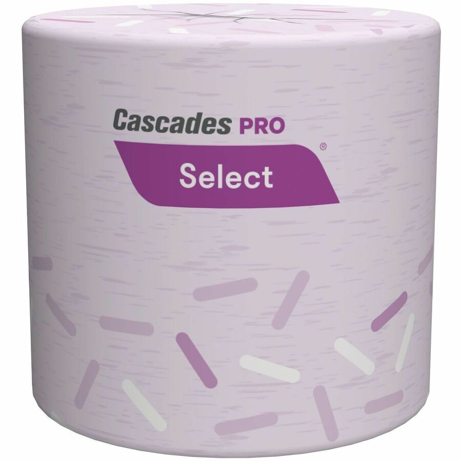 Cascades PRO 2-ply Bathroom Tissue Roll