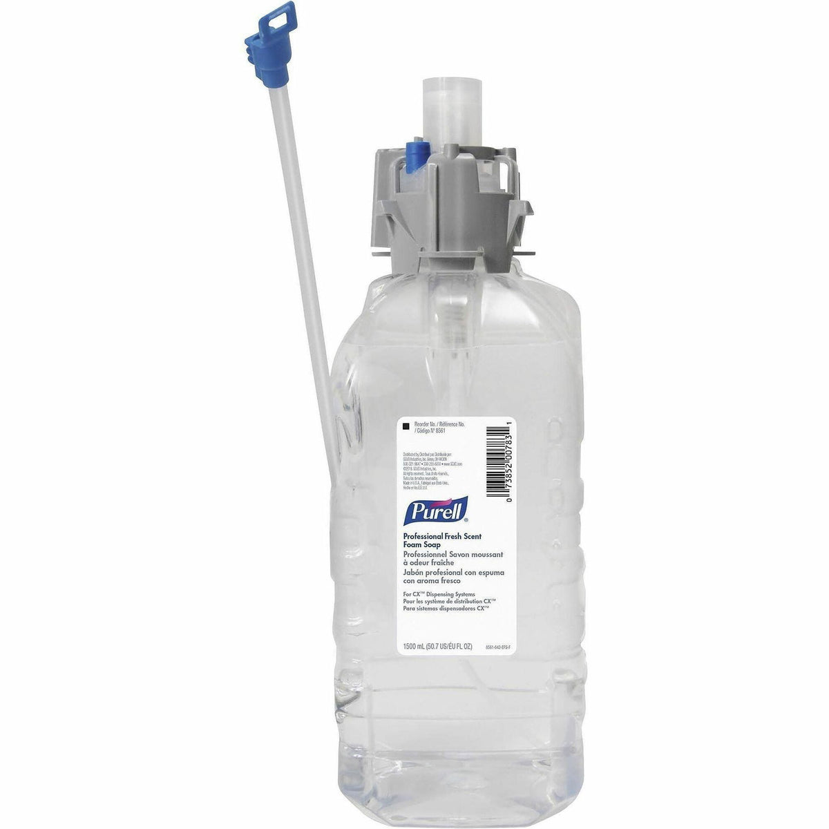 PURELL® 1500mL Refill Fresh Scent Foam Soap