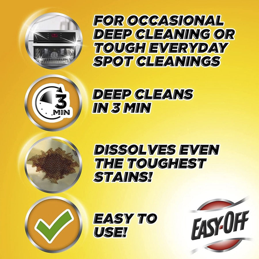 Easy-Off Heavy Duty Oven Cleaner