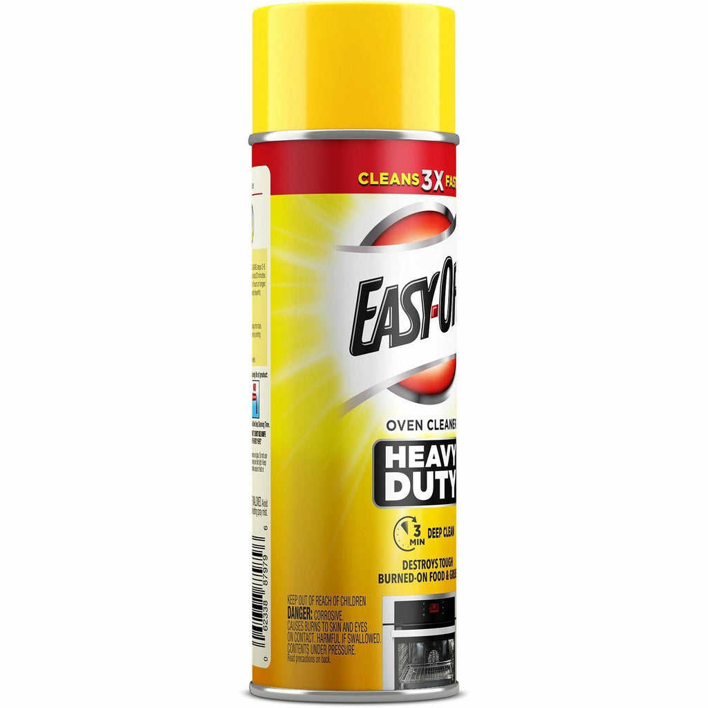 Easy-Off Heavy Duty Oven Cleaner
