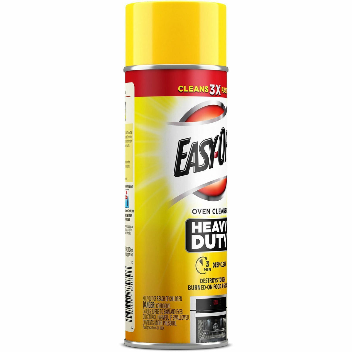 Easy-Off Heavy Duty Oven Cleaner