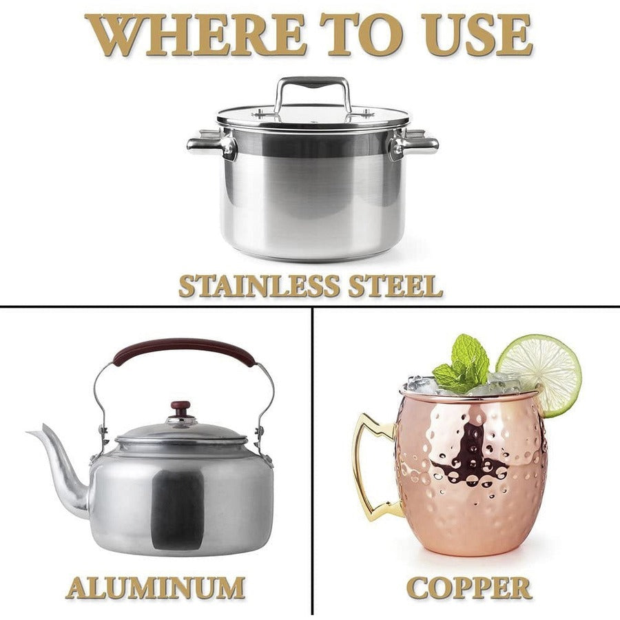 Brasso Metal Polish