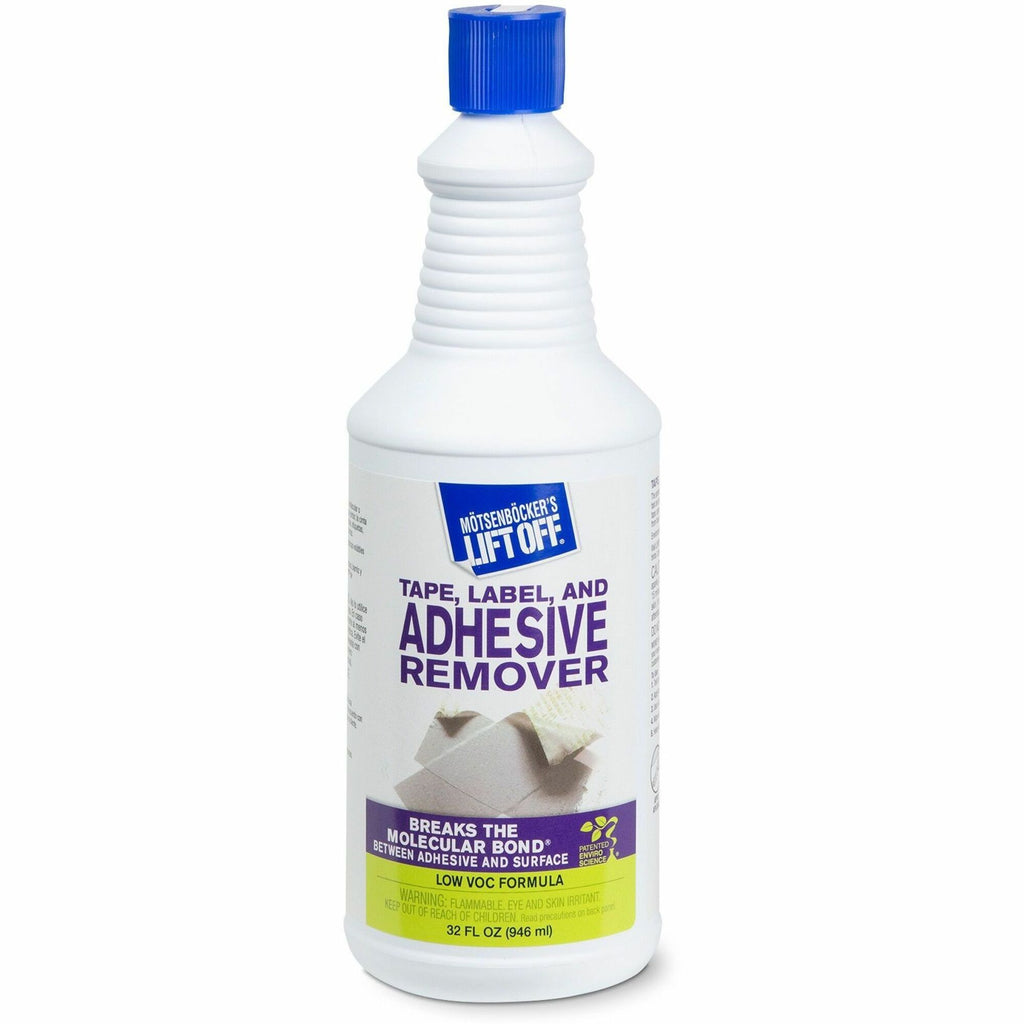 Mötsenböcker's Lift Off Tape/Label Adhesive Remover