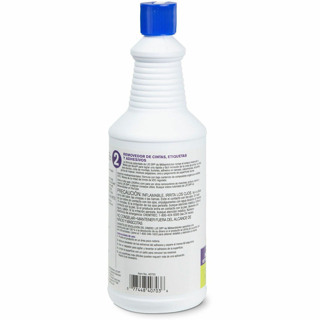 Mötsenböcker's Lift Off Tape/Label Adhesive Remover