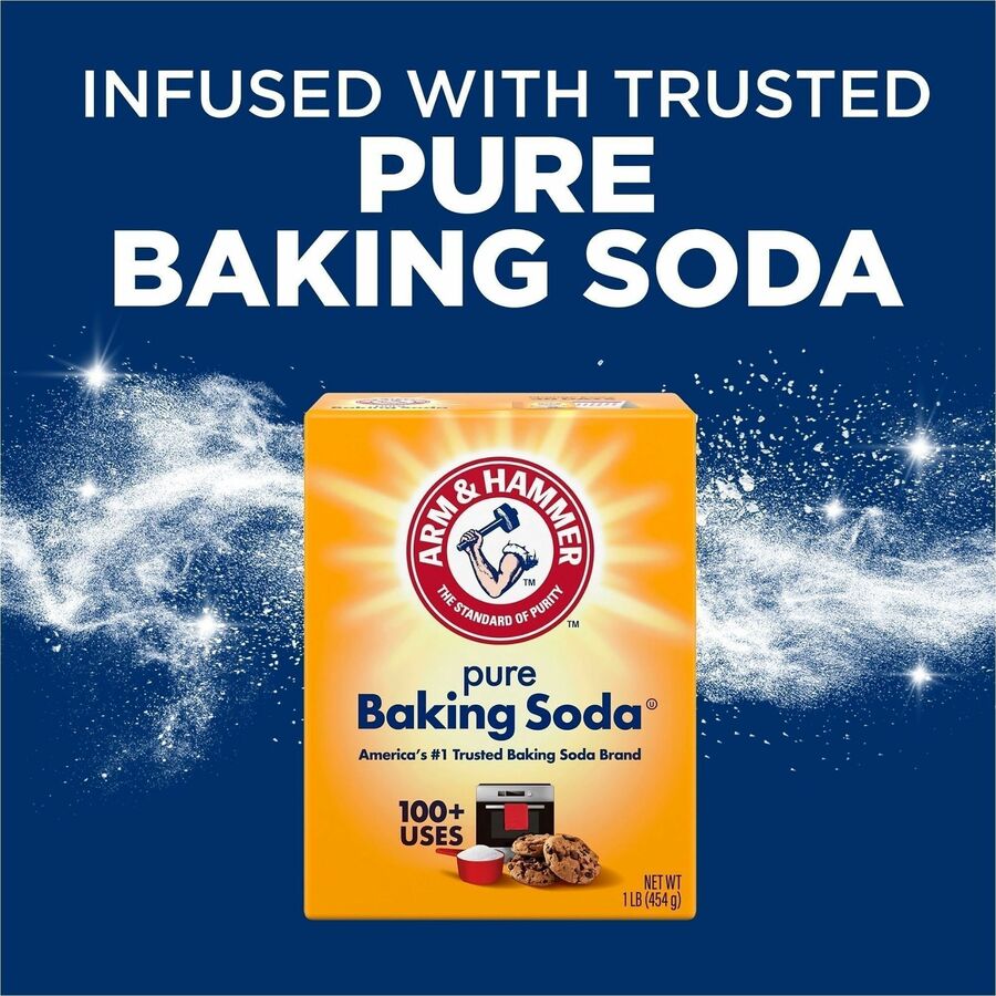 Arm & Hammer Deodorizing Air Freshener Spray