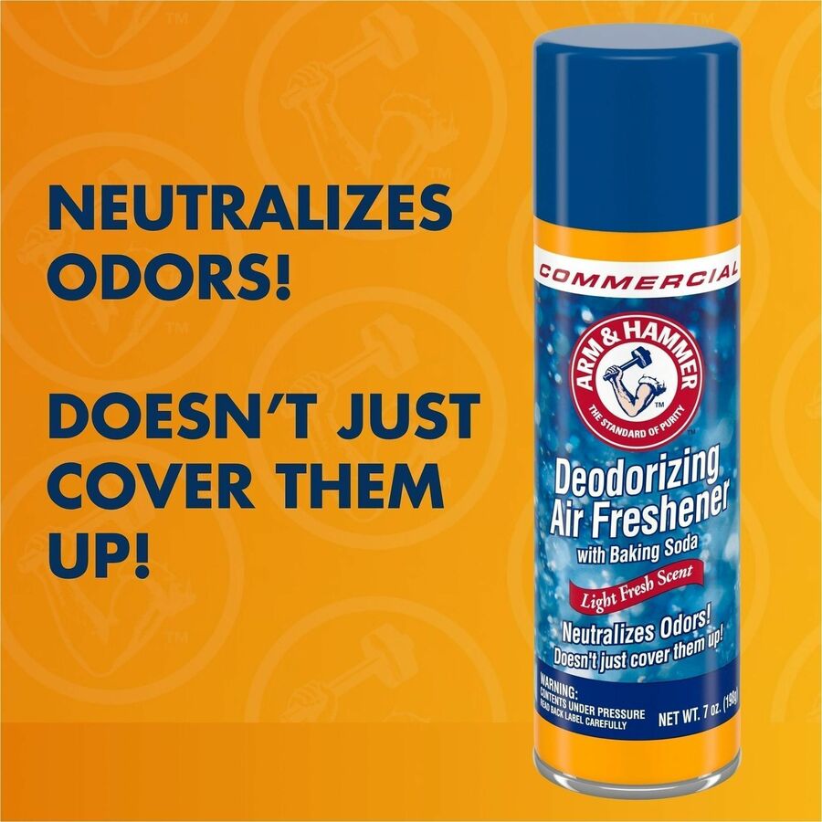 Arm & Hammer Deodorizing Air Freshener Spray