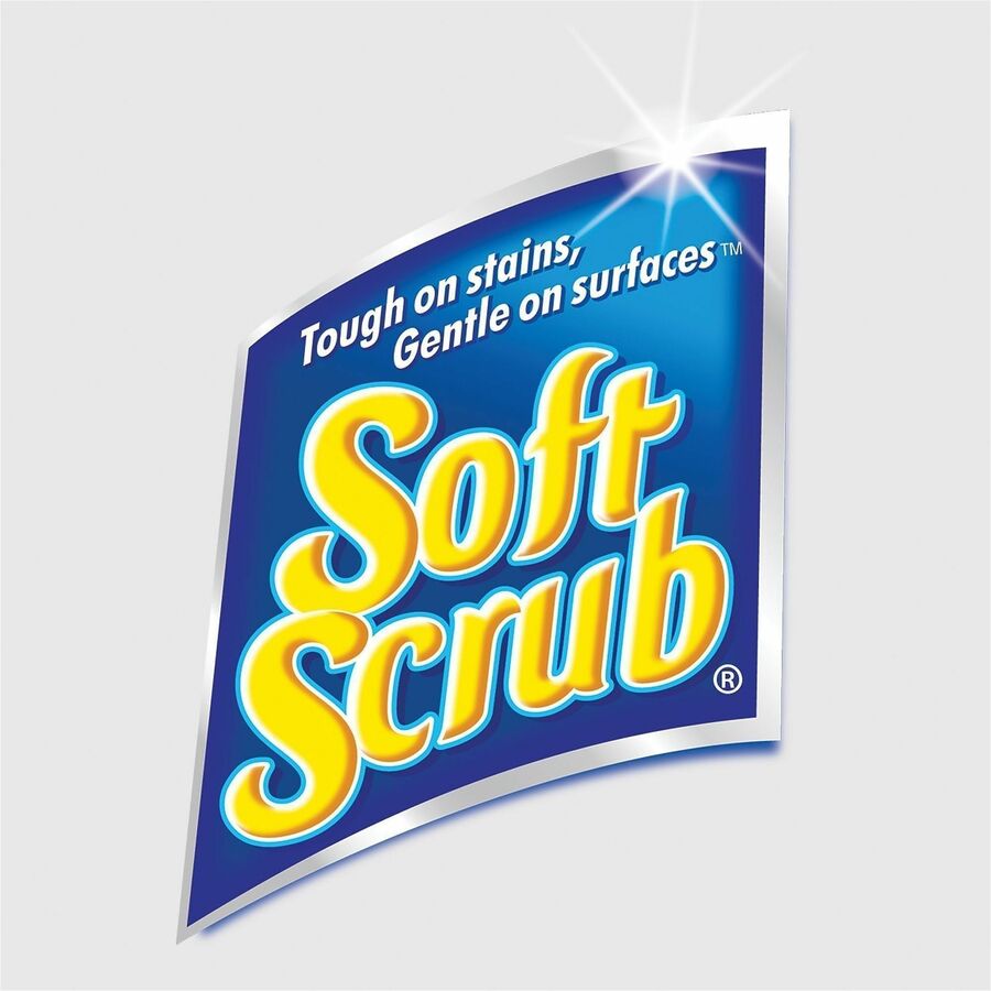 Soft Scrub Dishwasher Detergent Packs