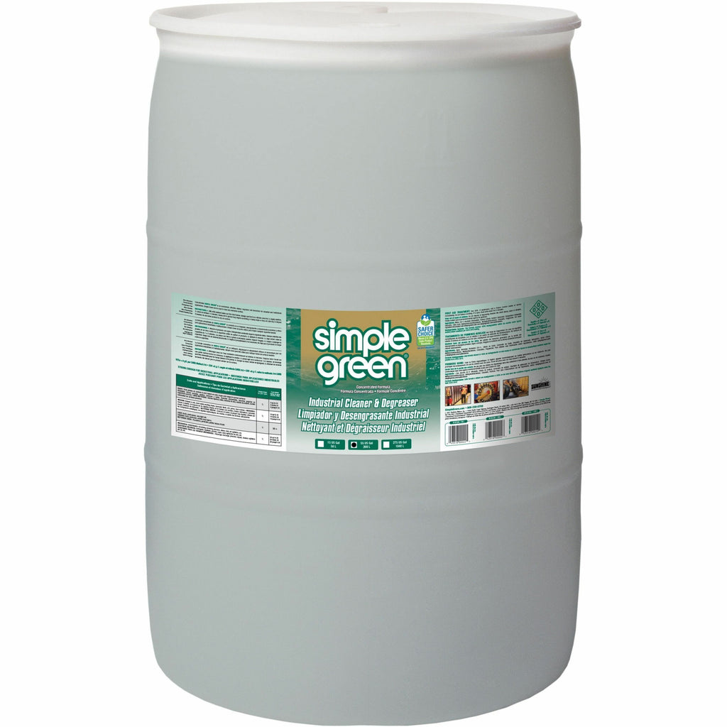 Simple Green Industrial Cleaner & Degreaser