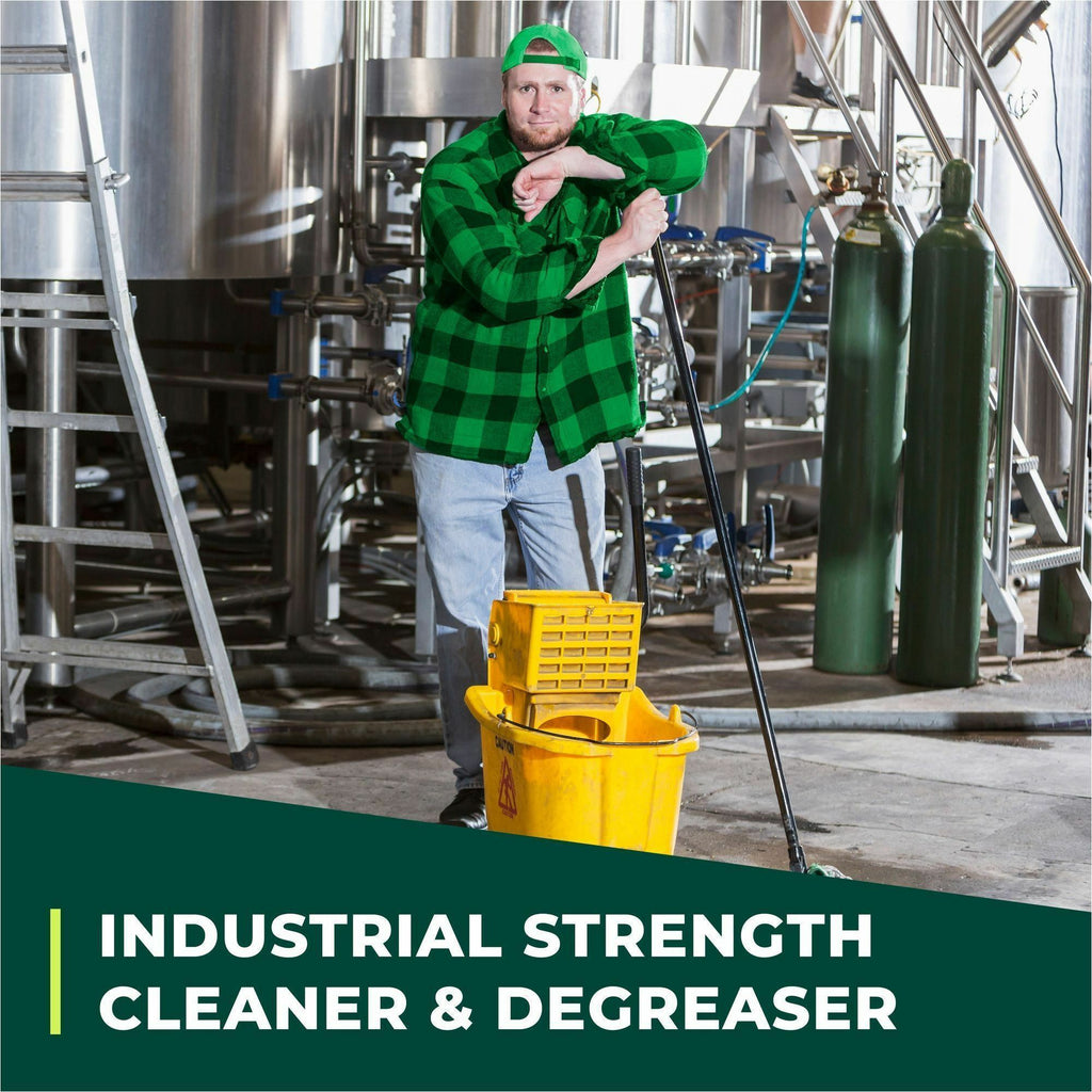 Simple Green Industrial Cleaner & Degreaser