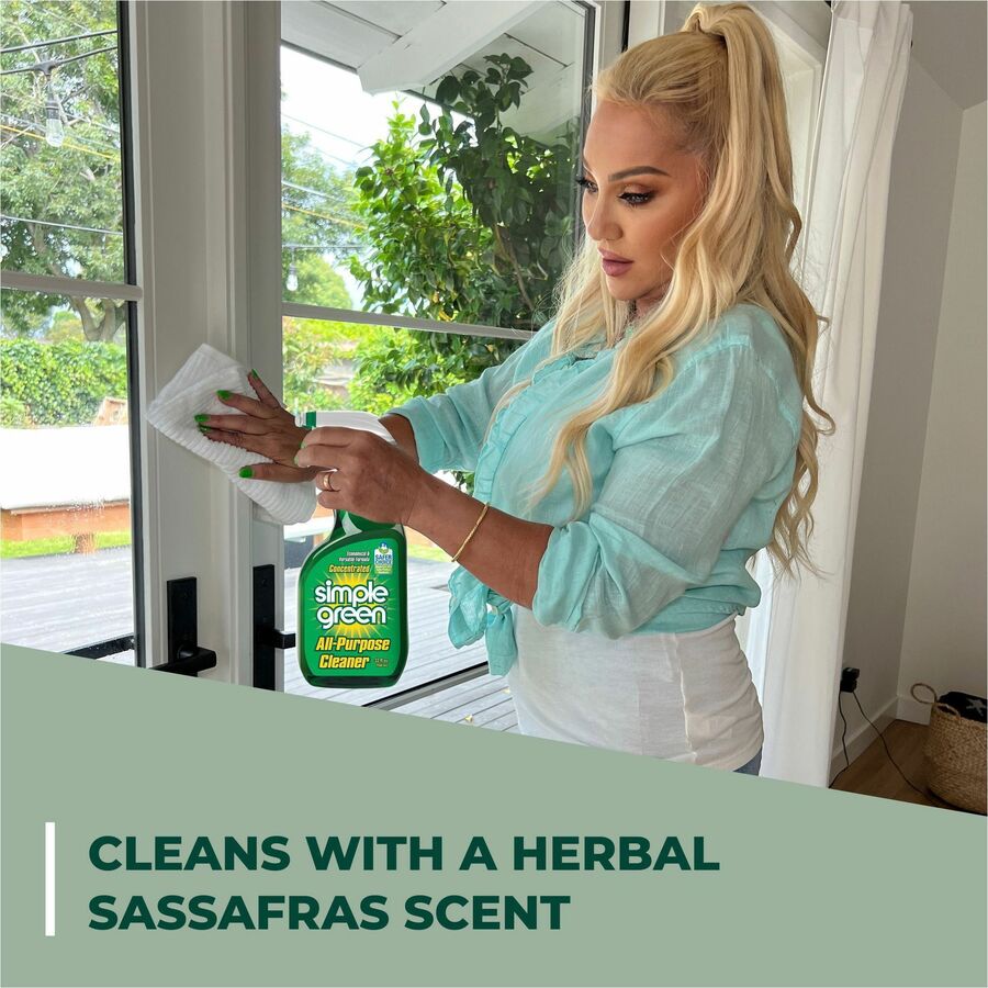 Simple Green All-Purpose Concentrated Cleaner