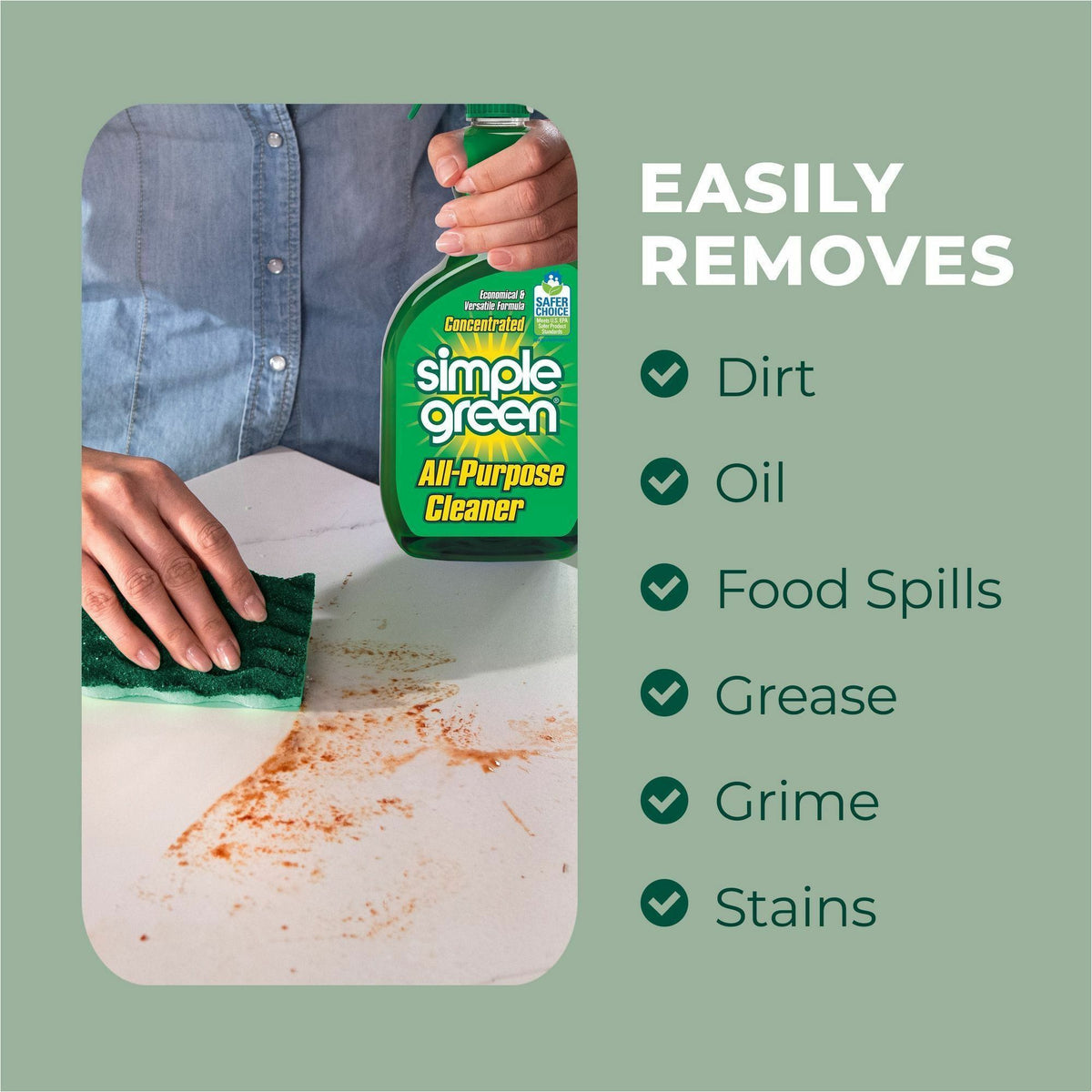 Simple Green All-Purpose Concentrated Cleaner