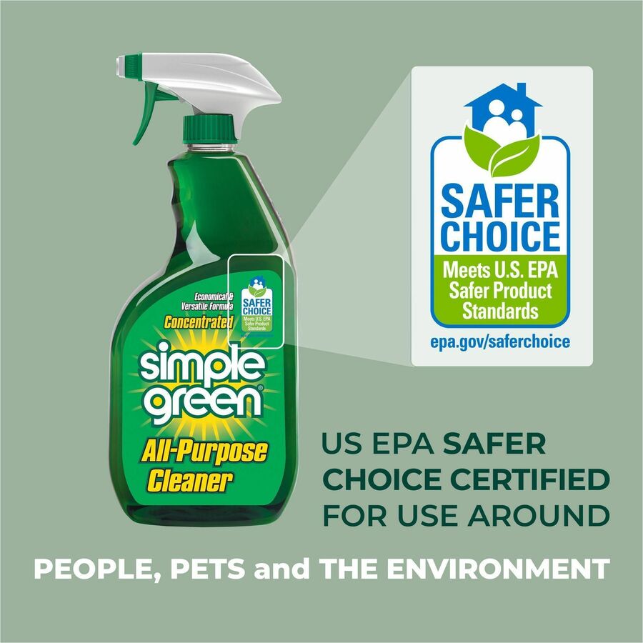 Simple Green All-Purpose Concentrated Cleaner