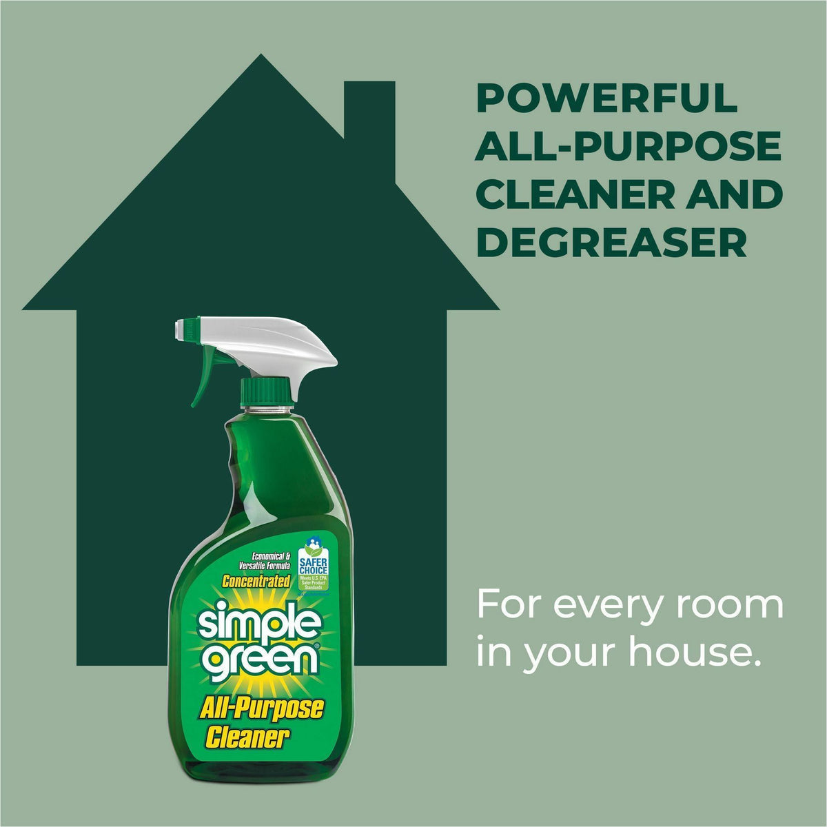 Simple Green All-Purpose Concentrated Cleaner