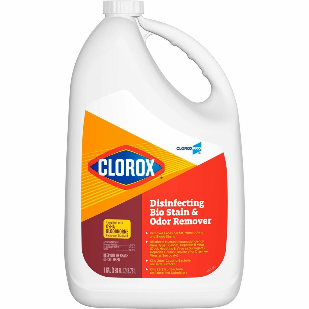 CloroxPro™ Disinfecting Bio Stain & Odor Remover Refill