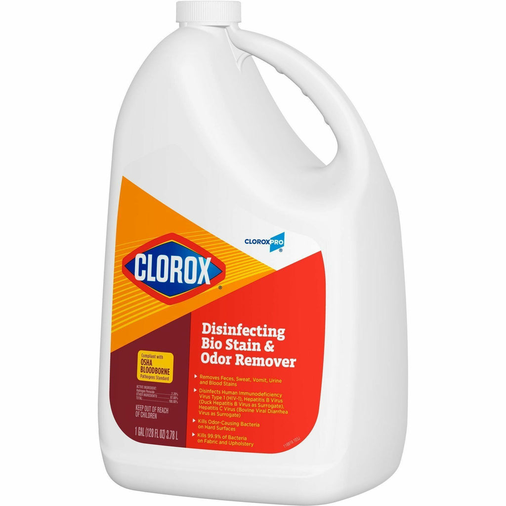 CloroxPro™ Disinfecting Bio Stain & Odor Remover Refill