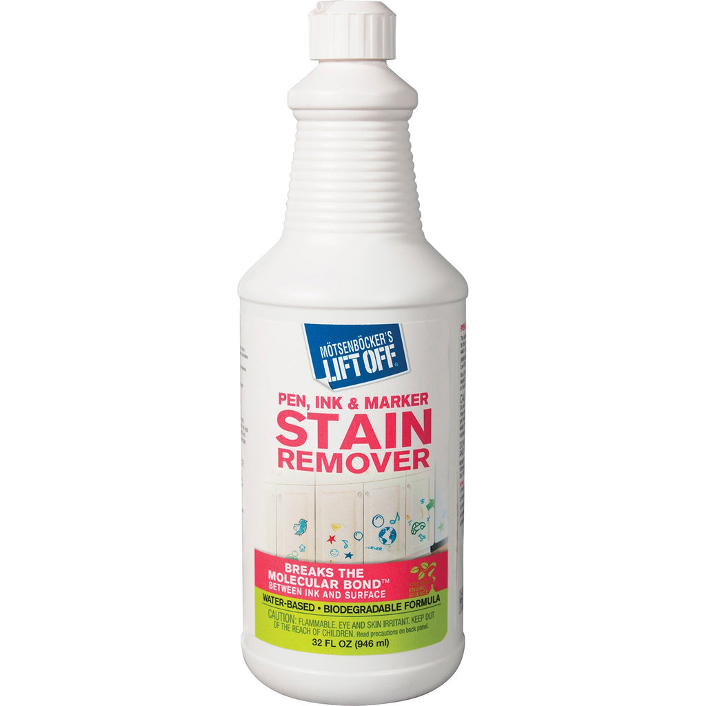 Mötsenböcker's Lift Off Pen/Ink/Marker Stain Remover