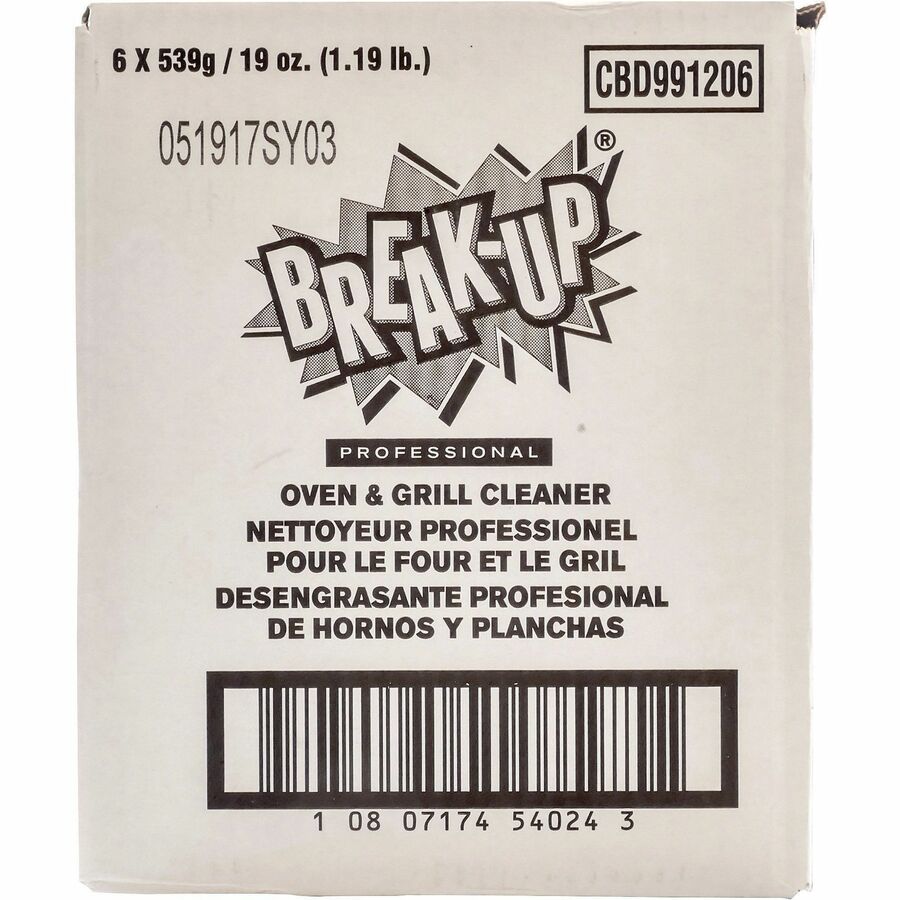 Diversey Professional Oven & Grill Cleaner