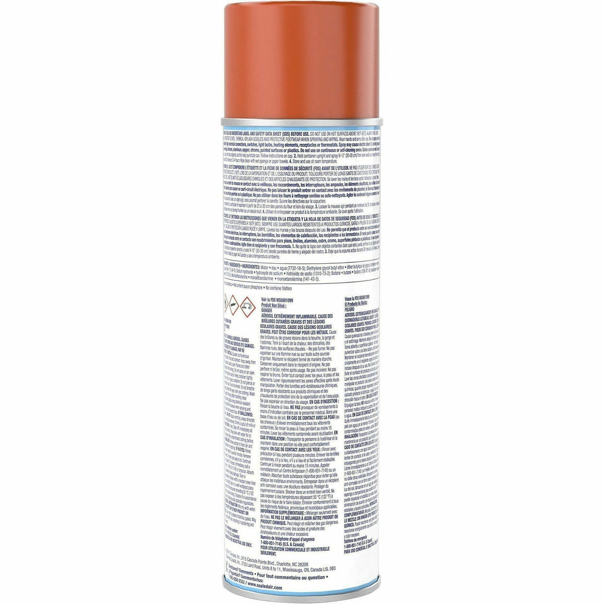 Diversey Professional Oven & Grill Cleaner