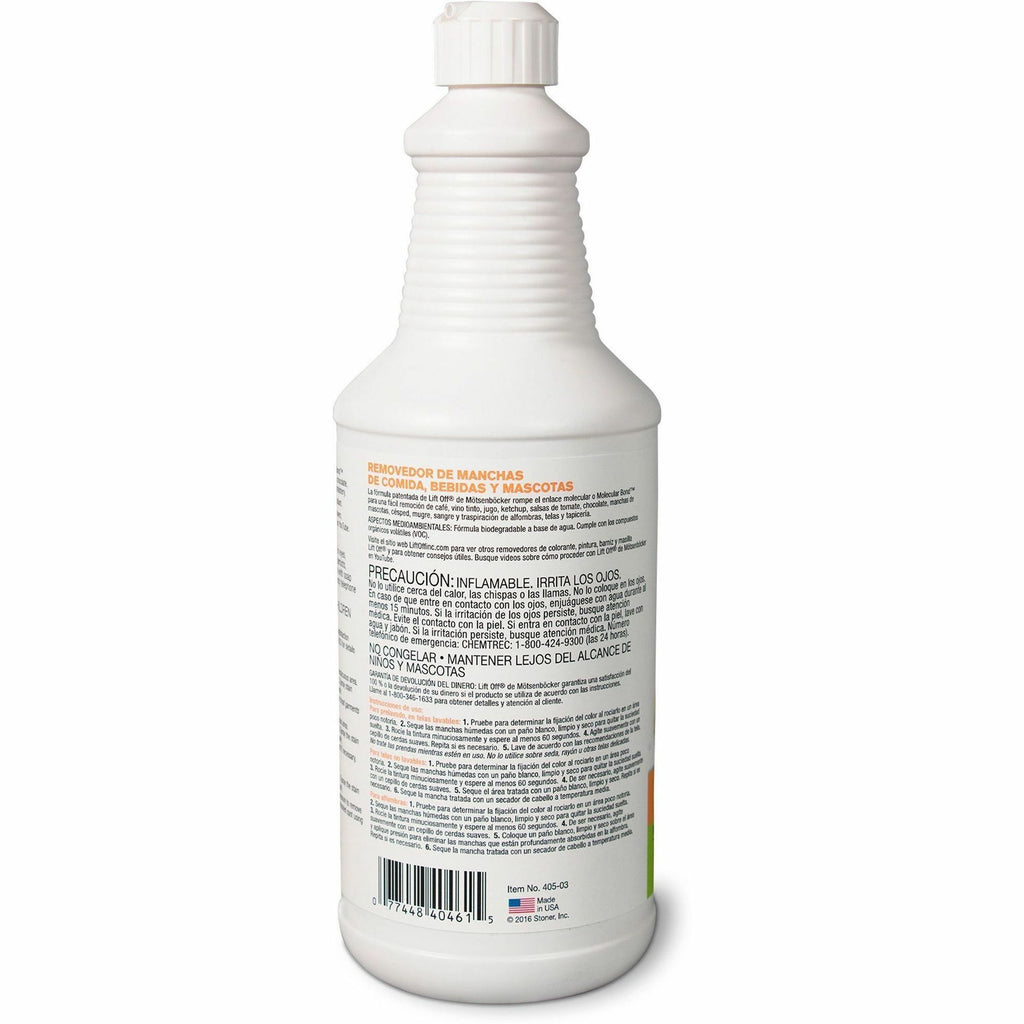 Mötsenböcker's Lift Off Food/Drink/Pet Stain Remover