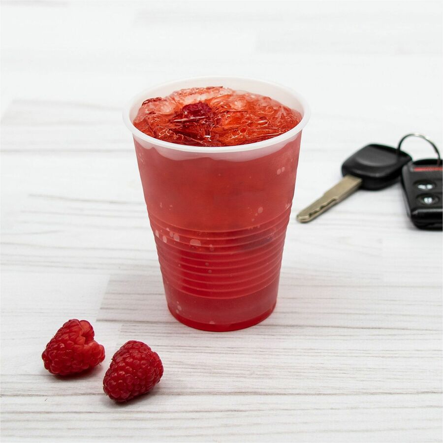 Solo Galaxy 12 oz Plastic Cold Cups