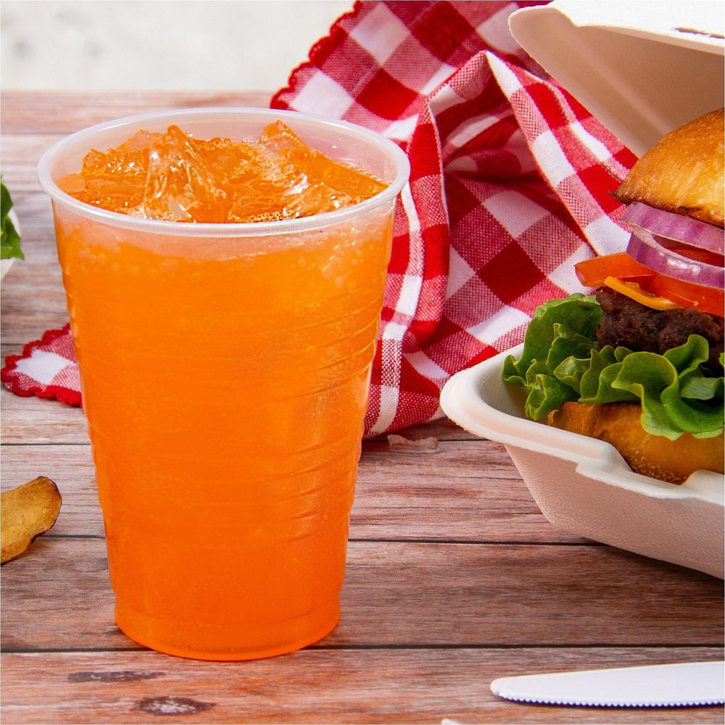Solo Galaxy 12 oz Plastic Cold Cups