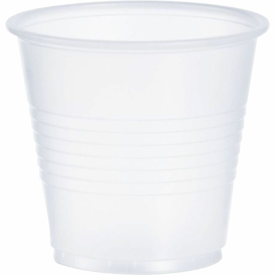 Solo Galaxy 3.5 oz Plastic Cold Cups