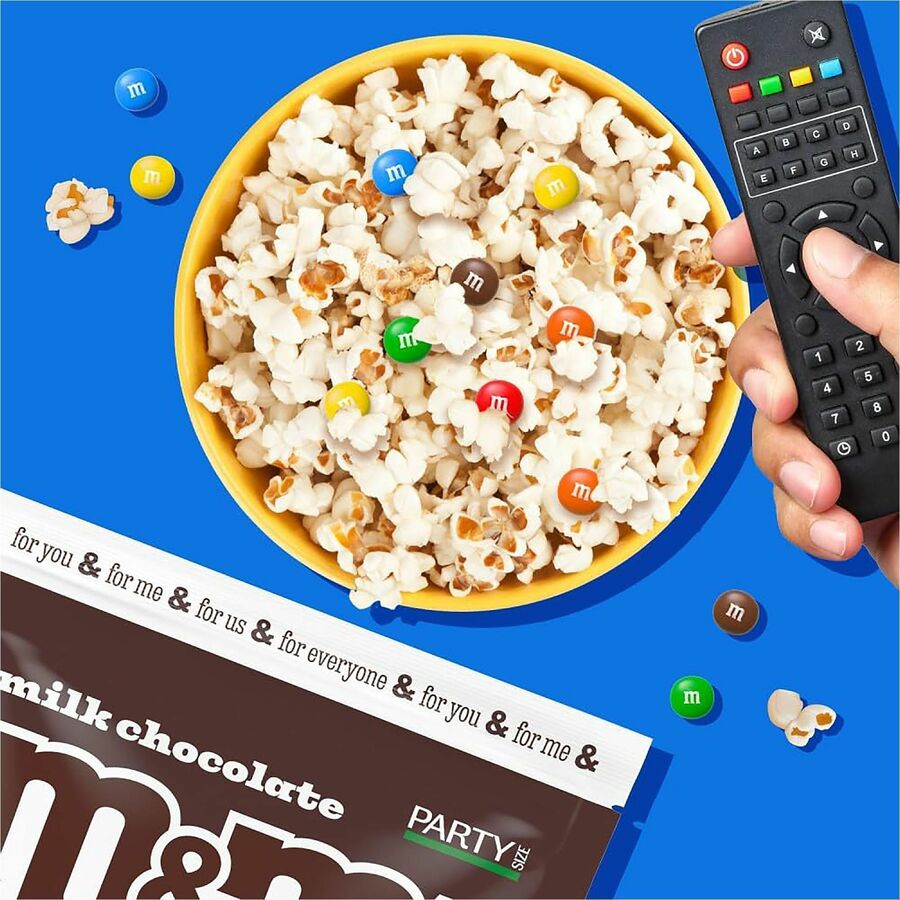M&M's Milk Chocolate Candies