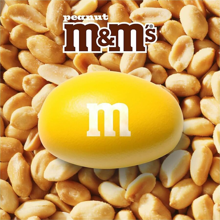 M&M's Peanut Chocolate Candies