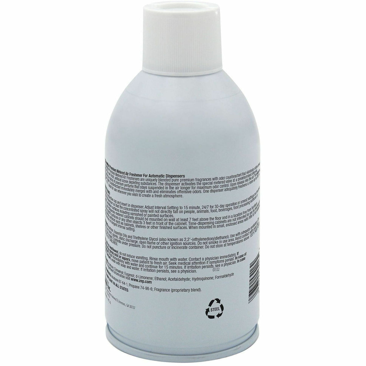 TimeMist Cinnamon Premium Air Freshener Spray