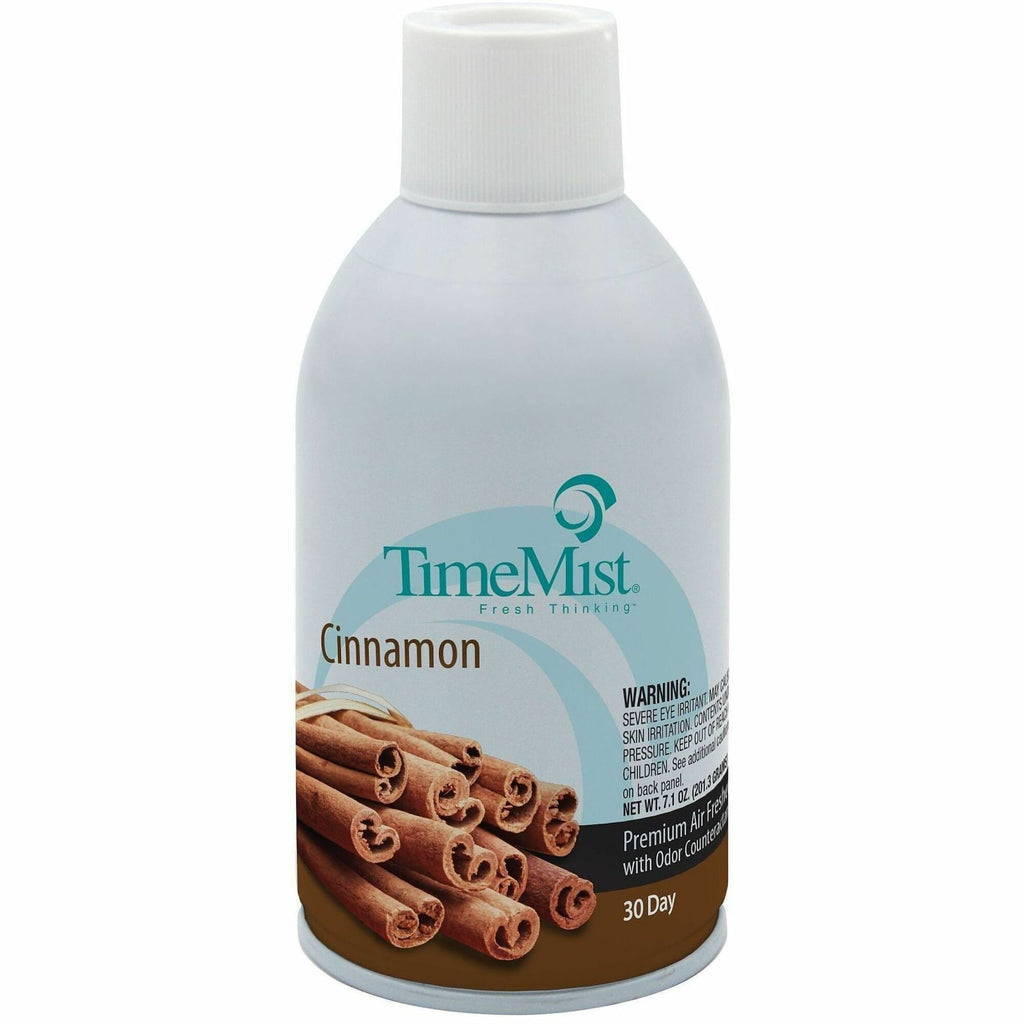 TimeMist Cinnamon Premium Air Freshener Spray