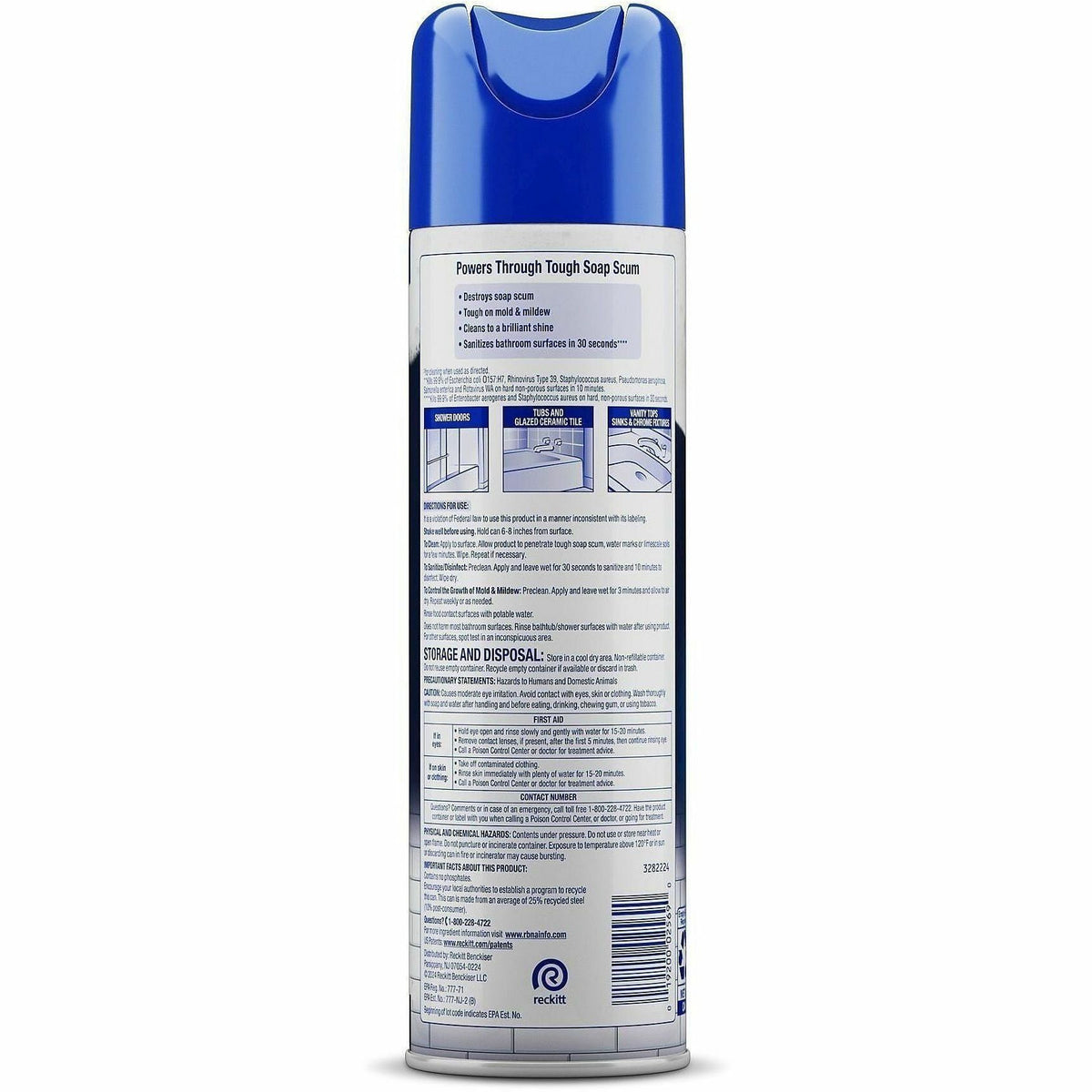 Lysol Power Foam Bathroom Cleaner