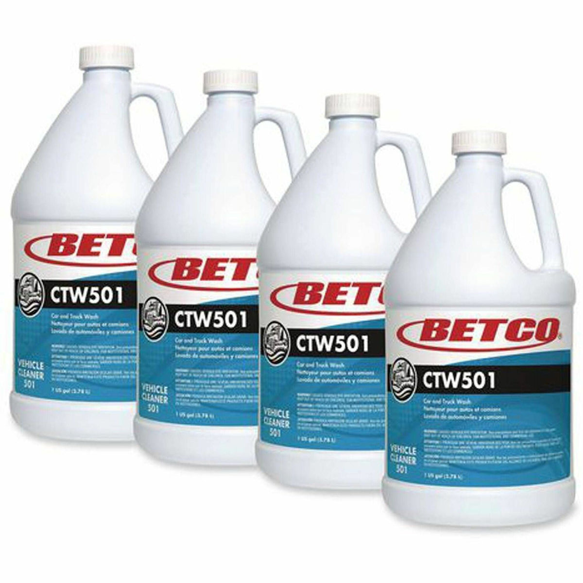 Betco CTW501 Car & Truck Wash