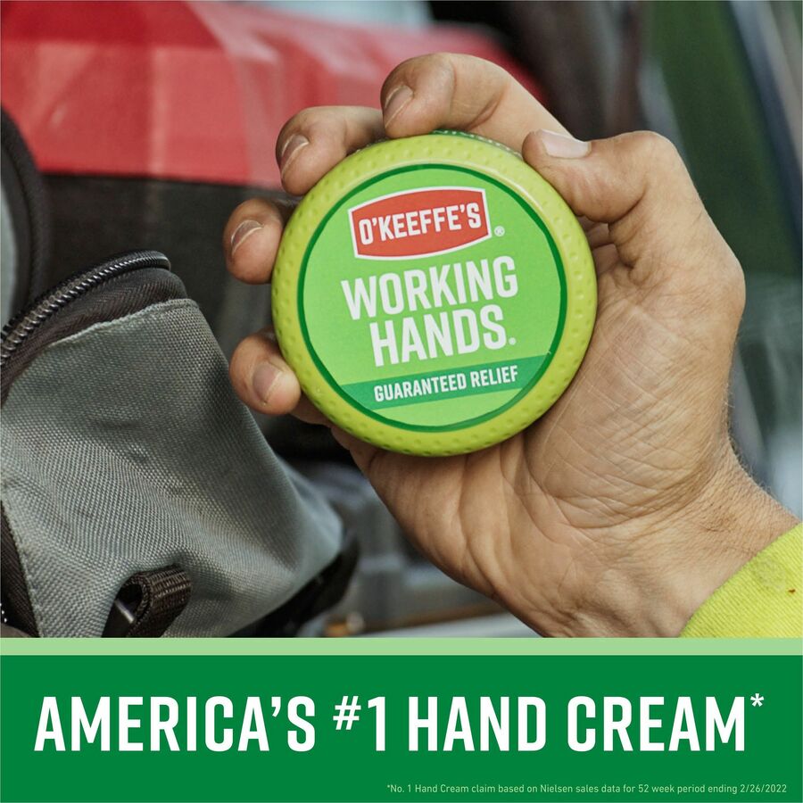 O'Keeffe's Working Hands Hand Cream