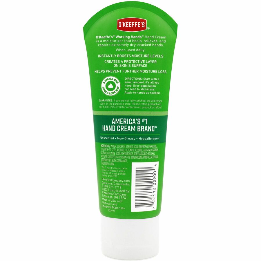 O'Keeffe's Working Hands Hand Cream