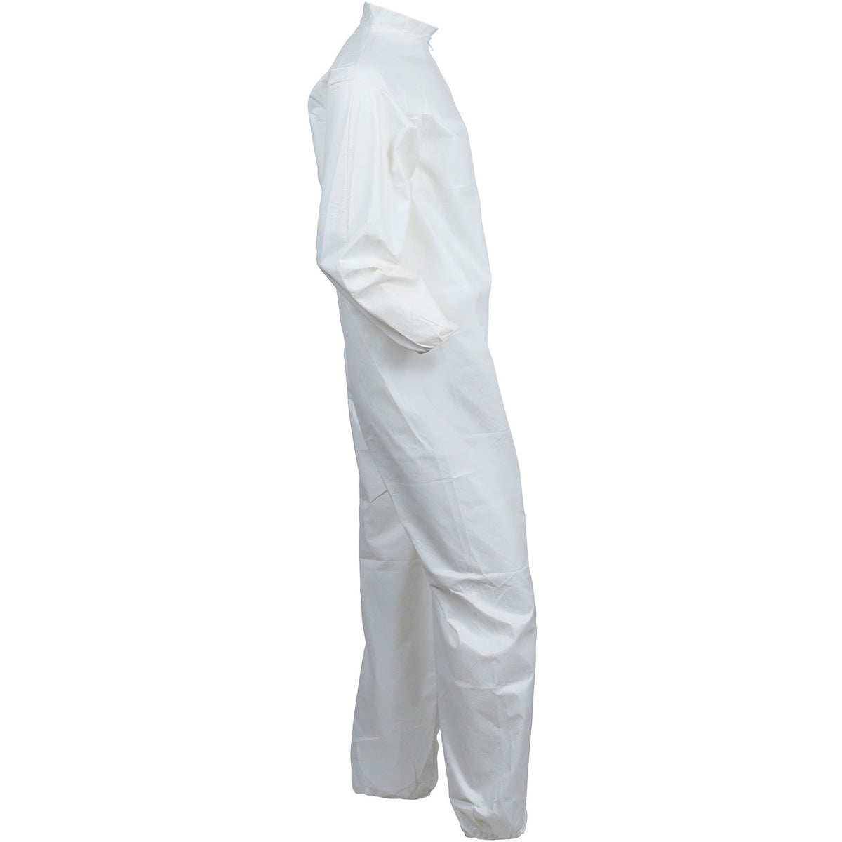 Kleenguard A40 Coveralls - Zipper Front, Elastic Wrists & Ankles