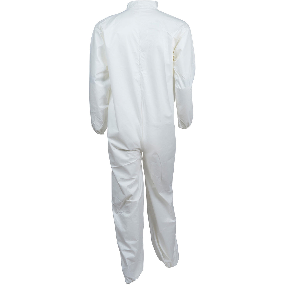 Kleenguard A40 Coveralls - Zipper Front, Elastic Wrists & Ankles