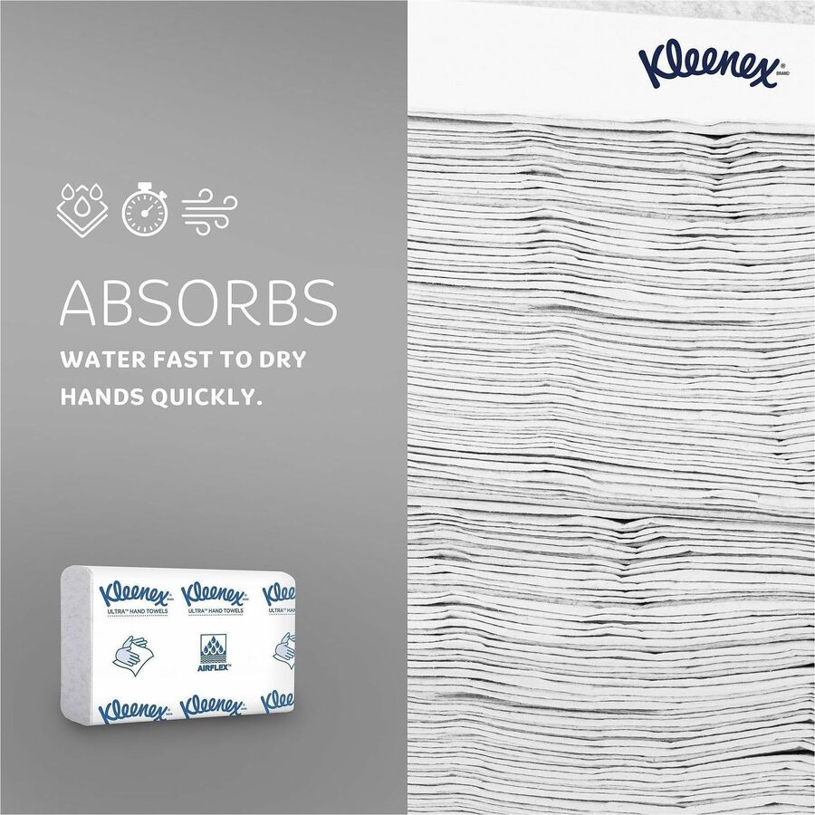 Kleenex Reveal Multifold Paper Towels