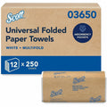 Scott® Multifold Paper Towels with Absorbency Pockets