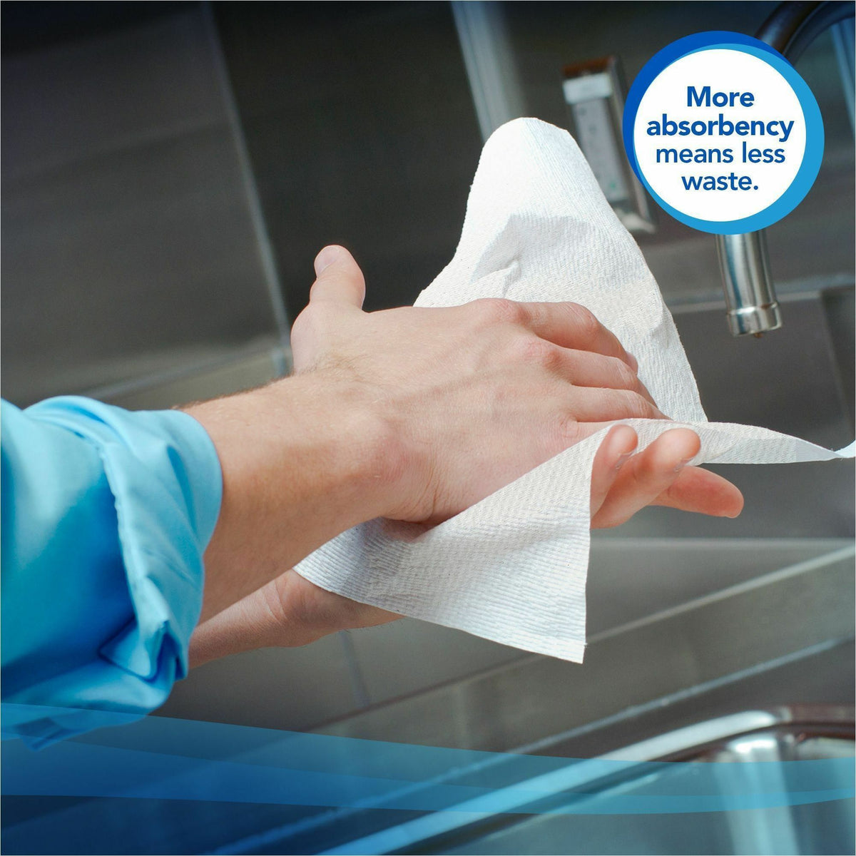 Scott Essential Low Wet Strength Towels